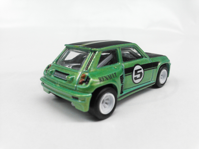 Illustration for article titled French Friday: Renault R5 Turbo